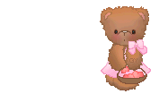 gif bon anniversaire ourson